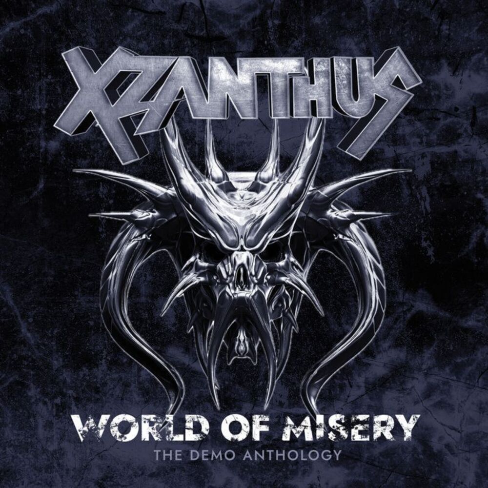 Xzanthus - World Of Misery:the Demo Anthology  CD